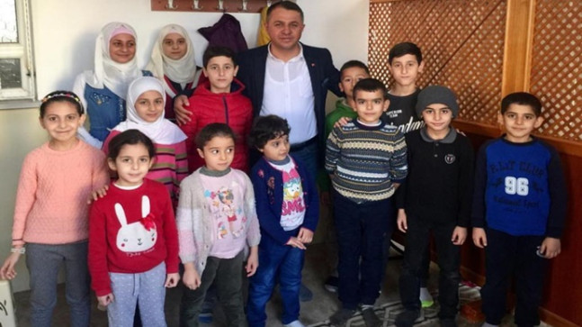 ENSAR KARDEŞLİĞİNİN ADI BEKİR AYAZ…