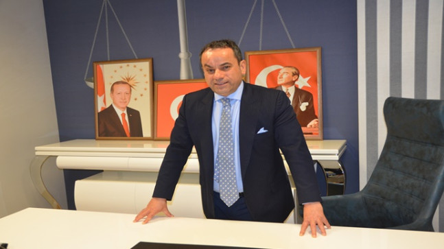 MEHMET KIZIL’DAN YENİ YIL MESAJI