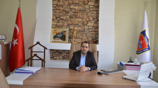 BAŞKAN MEHMET BEGİT `TEN REGAİB KANDİLİ MESAJI