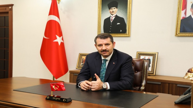 Valimiz Sayın Salih Ayhan’ın Regaip Kandili Mesajı