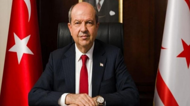 Cumhurbaşkanı Ersin Tatar’ın açıklaması