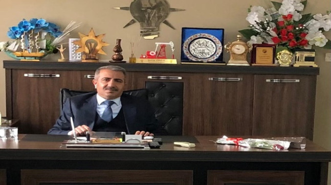 ŞEFİK ÖNER `DEN MİRAÇ KANDİLİ MESAJ