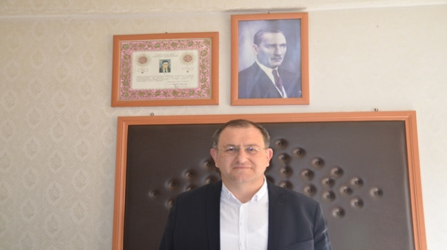 CHP BİRECİK İLÇE BAŞKANI AVUKAT SAKIP YAŞAR `DAN MİRAÇ KANDİLİ MESAJ