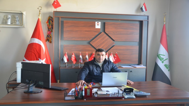 AKTÜRK GLOBAL DIŞ TİCARET `TEN BERAT KANDİLİ MESAJI