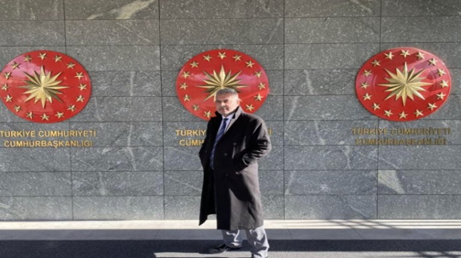 ALİ SÖKMEN ‘DEN DÜNYA KADINLAR GÜNÜ MESAJI