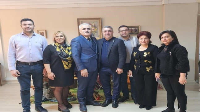 İstanbulda Novruz bayramı qeyd edilib