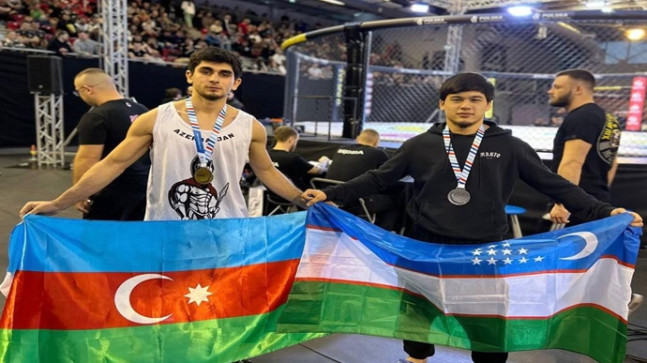 Soydaşımız Polşa çempionatının qalibi olub