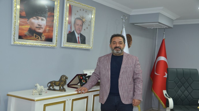 ABDÜLKADİR ARSLAN `DAN RAMAZAN BAYRAMI MESAJI