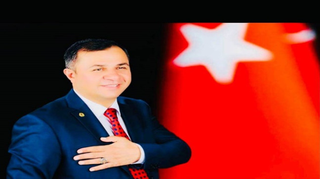BEKİR AYAZ `DAN RAMAZAN BAYRAMI MESAJI