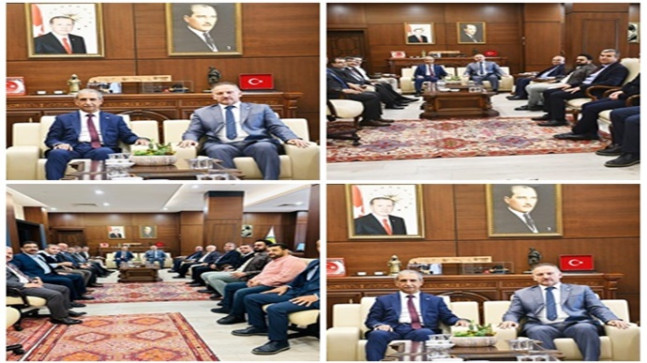 DUSAK, “ORTAK AKIL İLE ÜNİVERSİTE’NİN EĞİTİM KALİTESİNİ İLERİYE TAŞIYACAĞIZ”