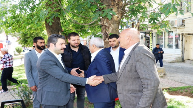 EYYÜPOĞLU’NUN BUGÜNKÜ DURAĞI VİRANŞEHİR OLDU