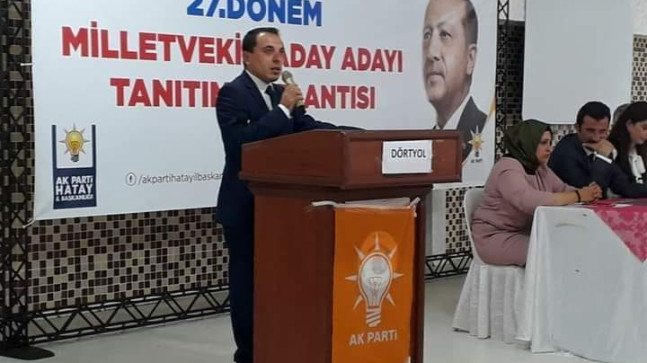 MEHMET FETTAH ÇİFTÇİ `DEN KADİR GECESİ MESAJI
