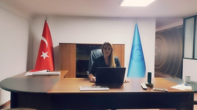 NESLİHAN YÜRÜKSOY’ DAN KADİR GECESİ MESAJI