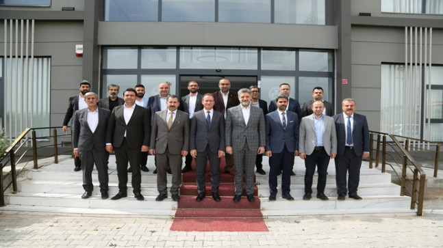 EMİN ÖNEN,“YERİNDE ÇÖZÜMLERLE SAHADAYIZ”