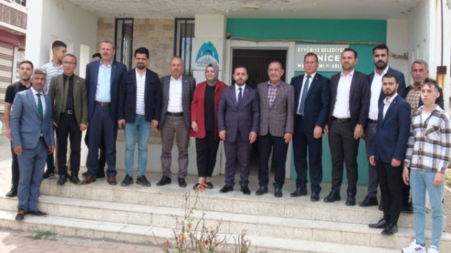 TORU’YA MUHTAR VE KANAAT ÖNDERLERİNDEN TAM DESTEK