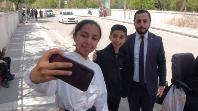 MİLLETVEKİLİ ADAYI TORU, EYYÜBİYELİLERDEN DESTEK SÖZÜ ALDI