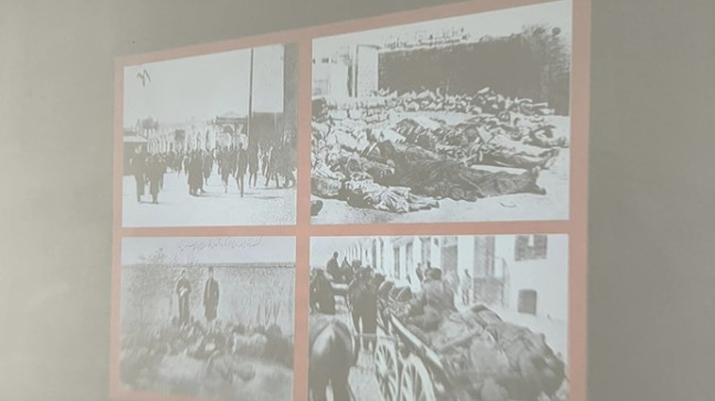 Tbilisi və Bolnisidə anım tədbirləri keçirilib