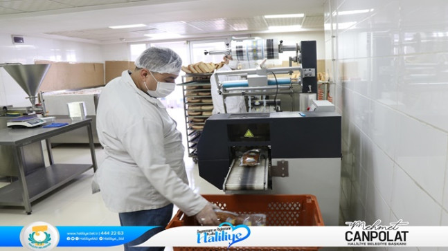 HALİLİYE’DEN ÇÖLYAK VE PKU’LULARA GLUTENSİZ EKMEK DESTEĞİ