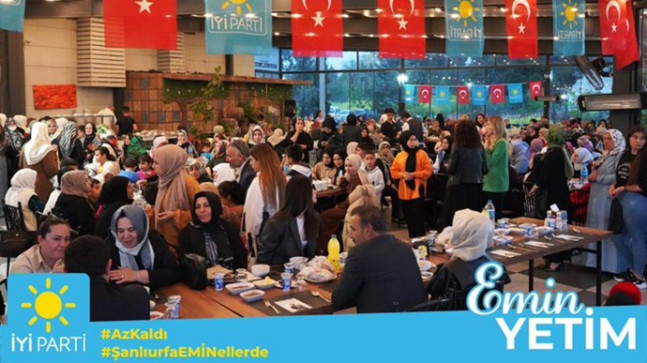 İYİ Aday Yetim Kadınlara Seslendi: Ekonomiyi En İyi Sizler Biliyorsunuz