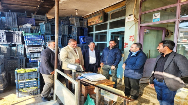 MİLLETVEKİLİ ADAYI KILIÇ, “AK PARTİ BİR DAVADIR”