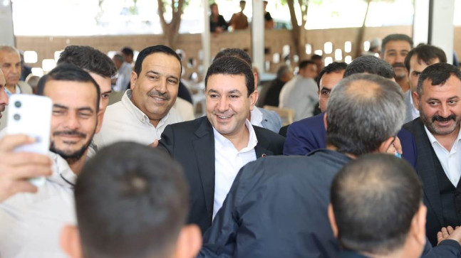 BAŞKAN ÖZYAVUZ: MHP’Yİ BAĞRINA BASAN CEYLANPINARLI HEMŞERİLERİMİZE TEŞEKKÜR EDİYORUM