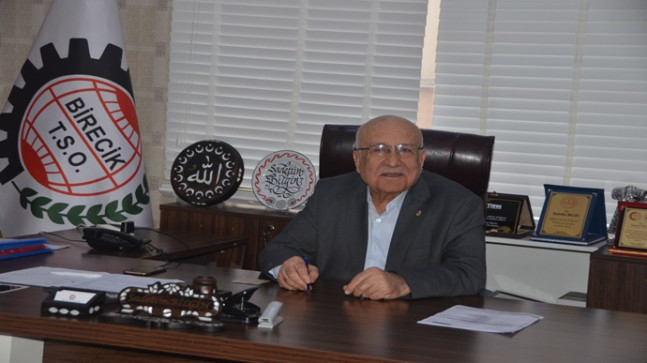BAŞKAN SADETTİN BİLGİN ` DEN 19 MAYIS MESAJI