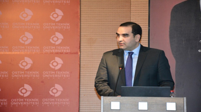 OSTİM Üniversitesi’nde Uluslararası Kültür Günü