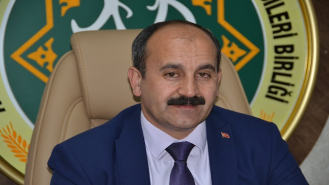 MEHMET NURİ SAMANCI `DAN 19 MAYIS MESAJI