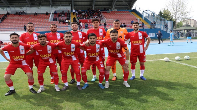 VİRANŞEHİR BELEDİYESPOR EMİN ADIMLARLA 3. LİG YOLUNDA
