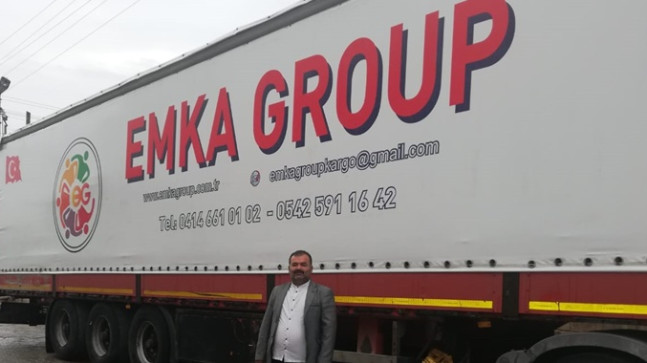 EMİN KAYA `DAN 19 MAYIS MESAJI