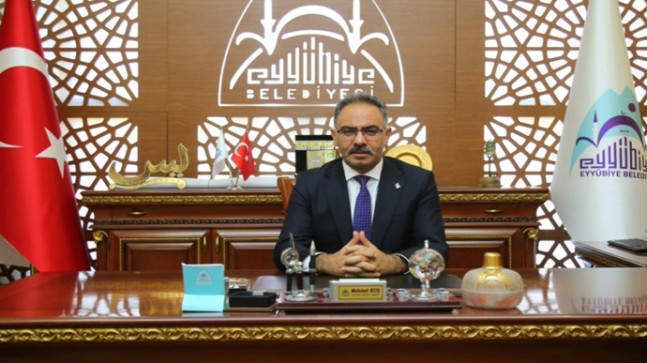 Eyyübiye Belediye Başkanı Mehmet Kuş: Emek ve Dayanışmanın Önemini En İyi Biz Biliriz