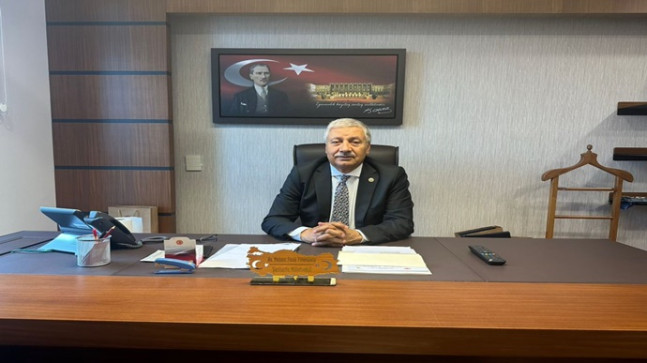 AK PARTİ ŞANLIURFA MİLLETVEKİLİMİZ M.FARUK PINARBAŞI ŞİMDİ GÖREV SIRASI BİZDE