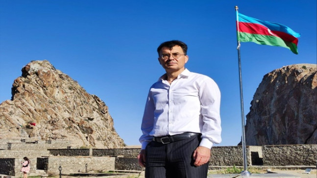 Tanınmış nəsimişünas alim Naxçıvana gəlib