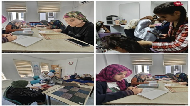 Eyyübiyeli Kadınlar Değişimi Yaşıyor