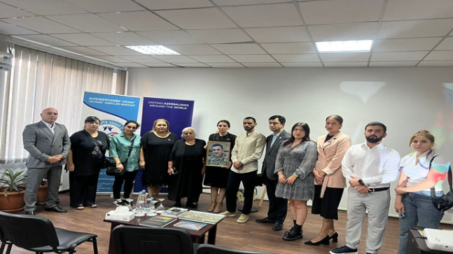 Tbilisidə Anım Günü qeyd edilib