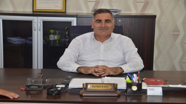 BİRECİK YEREL EYLEM GRUBU DERNEĞİ BAŞKANI BURHAN KAYA `DAN 19 EKİM MUHTARLAR GÜNÜ MESAJI