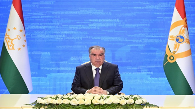 Devlet Dil Günü dolayısıyla konuşma