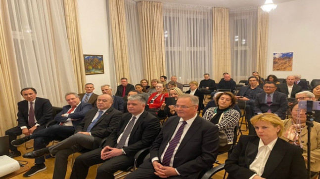 Forum “Enerji işbirliği ve yeşil enerji”