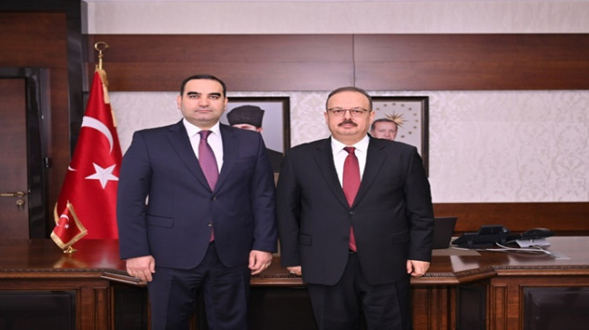 Ambassador’s visit to Aydin province of Türkiye