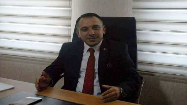 MEHMET FETTAH ÇİFTÇİ `DEN YENİ YIL MESAJI