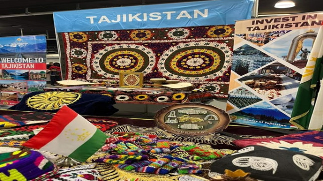 Participation at the UN Charity Bazaar