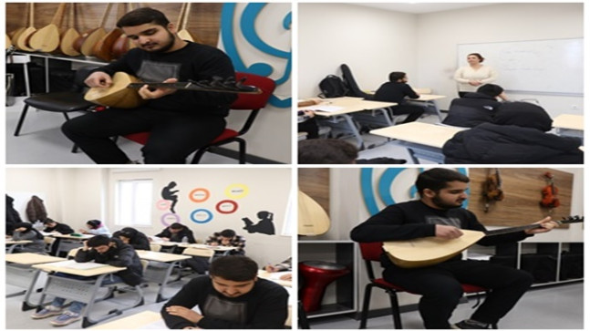 GENÇLER, BÜYÜKŞEHİR’LE HAYALLERİNE KAVUŞUYOR