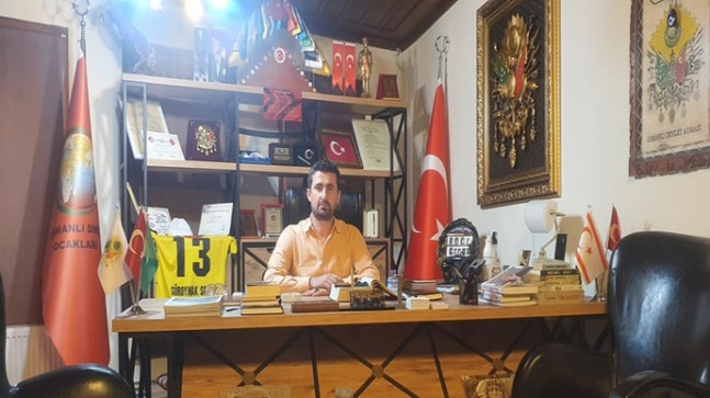 TURGUT BAŞDAŞ `TAN MİRAÇ KANDİLİ MESAJI