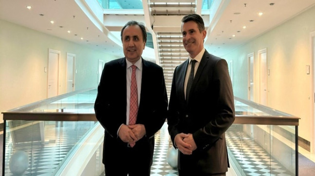 Visit to the Federal State of Bavaria