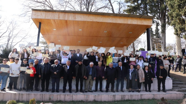 Bolnisidə Novruz bayramı qeyd olunub