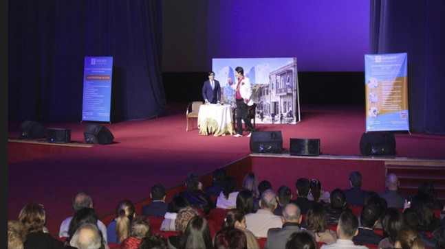 Özbəkistanda “Bu şəhərdə”nin konserti keçirilib