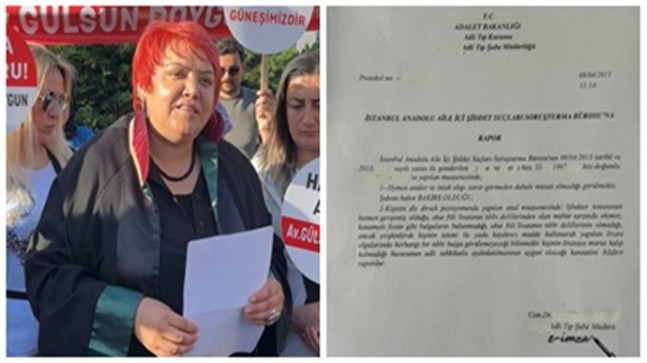 AVUKATTAN İLGİNÇ AÇIKLAMA 