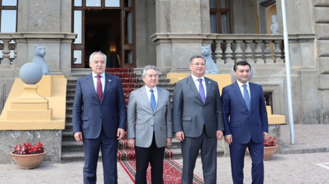 Orta Asya Dışişleri Bakanları Toplantısı