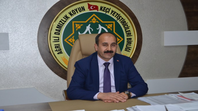 MEHMET NURİ SAMANCI `DAN KURBAN BAYRAMI MESAJI