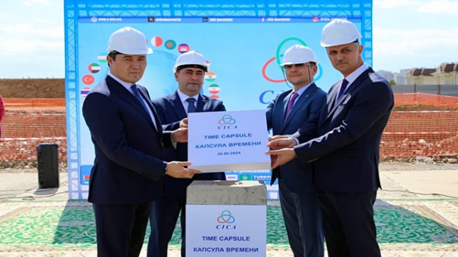 CICA Kıdemli Yetkililer Komitesi Toplantısı